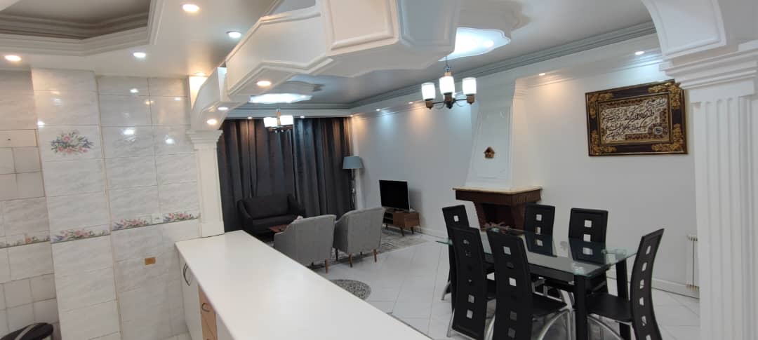 اجاره روزانه آپارتمان دوخواب باوران 3 جنت اباد - تهران