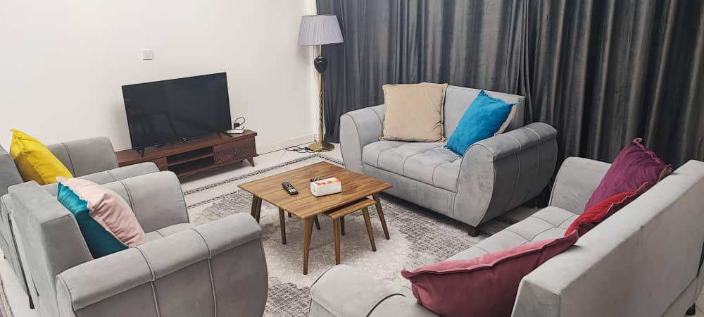 اجاره روزانه آپارتمان دوخواب باوران 2 جنت اباد - تهران