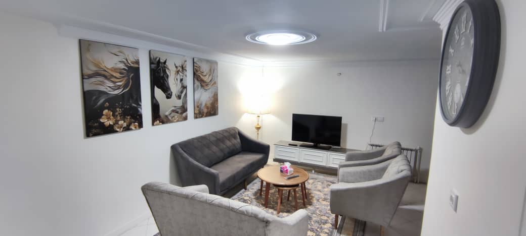 اجاره روزانه آپارتمان دو خواب باوران 1 جنت اباد - تهران