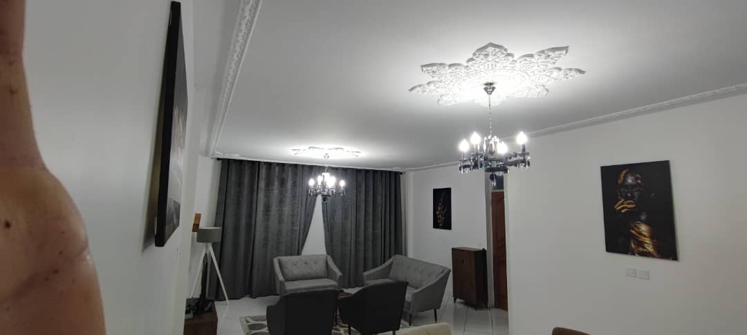 اجاره روزانه آپارتمان دو خواب باوران 4 جنت اباد - تهران