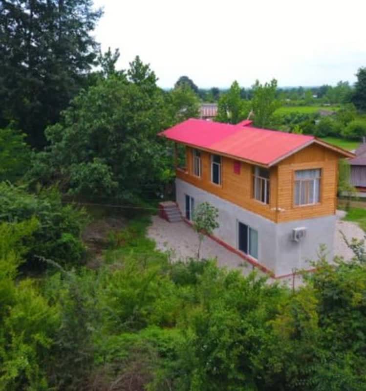 اجاره روزانه کلبه تک خواب هیراد1 - گیلان