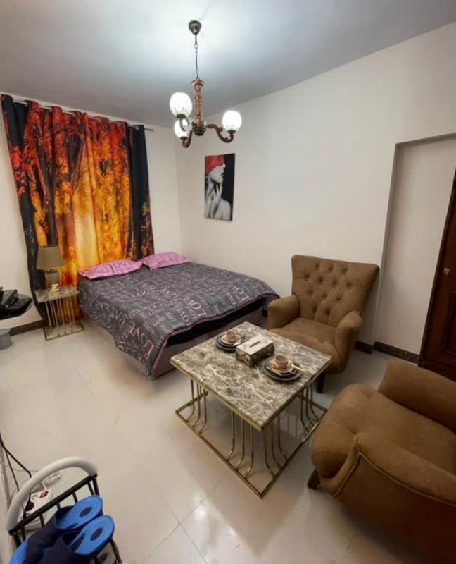 اجاره روزانه سوئیت باغ قصر 3 شریعتی - تهران