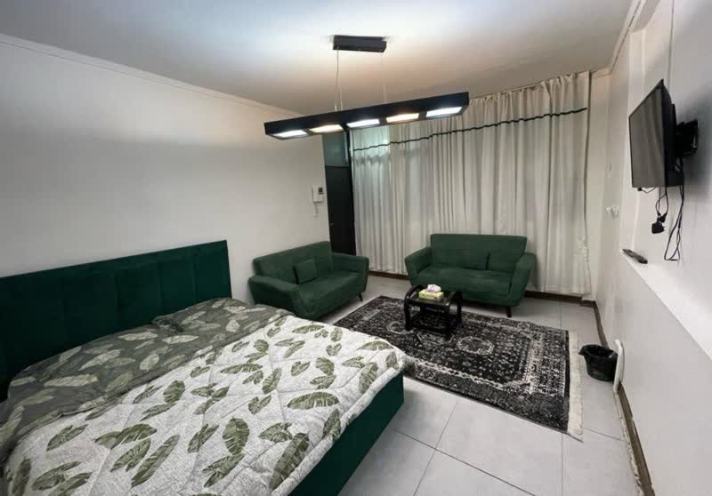 اجاره روزانه سوئیت  جونیور۳ نارمک - تهران