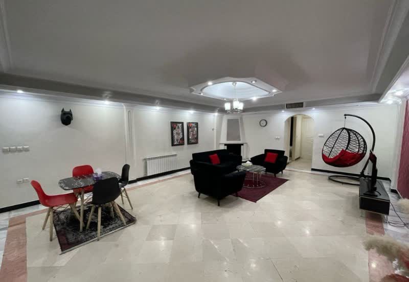 اجاره روزانه آپارتمان دوخواب کواد روم 3 - تهران