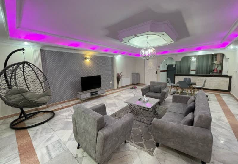 اجاره روزانه آپارتمان دوخوابه کواد روم 2 - تهران