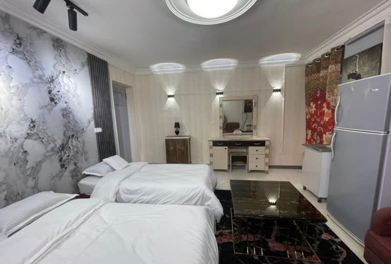 اجاره روزانه سوئیت گلشن دوست 4 نارمک - تهران