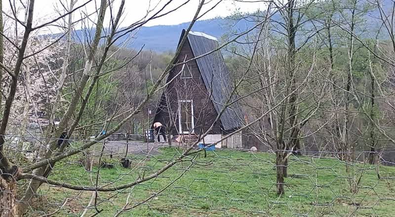 اجاره روزانه کلبه دو خواب هیرکان سوادکوه - مازندران