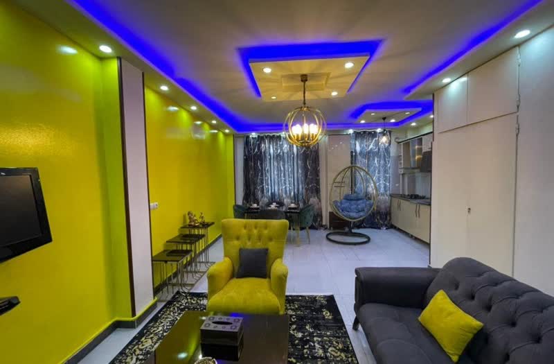 اجاره روزانه آپارتمان یک خواب هلال احمر 1 نواب - تهران