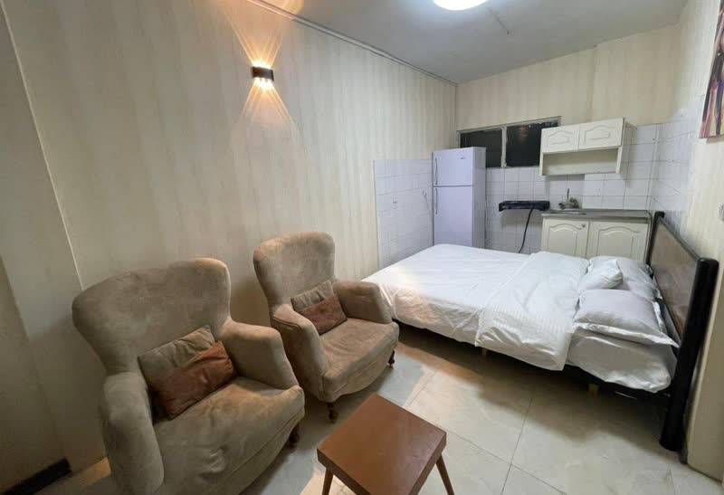 اجاره روزانه سوئیت گلشن دوست ۵ نارمک - تهران