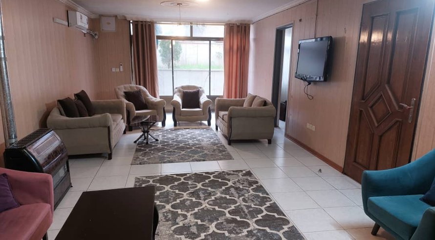 اجاره روزانه آپارتمان دوخوابه سید 3 بزرگمهر - اصفهان