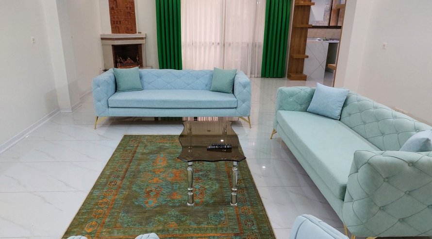 اجاره روزانه آپارتمان دو خوابه بنیامین 3 - اصفهان