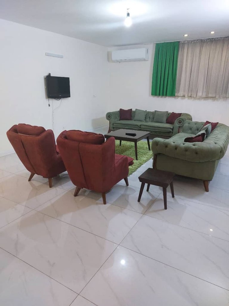 اجاره روزانه آپارتمان یک خوابه بنیامین واحد 1 - اصفهان