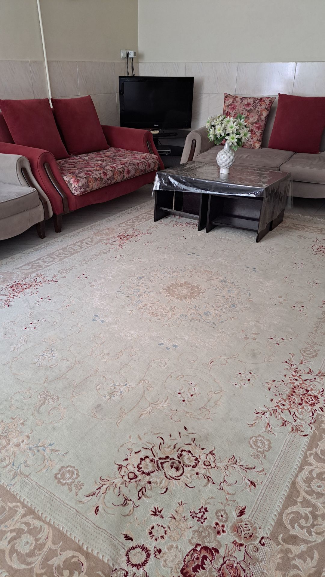 اجاره روزانه ویلا یک خوابه آریا - اصفهان