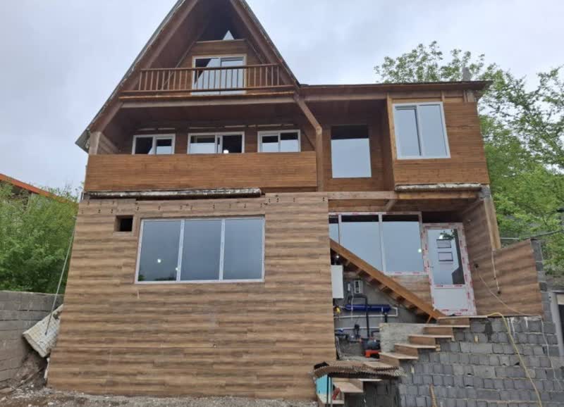 اجاره روزانه کلبه دو خواب استخردار فضلی سوادکوه - مازندران