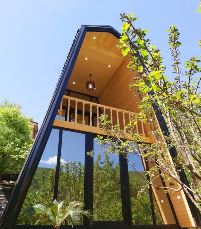 اجاره روزانه کلبه یک خواب گندم سوادکوه - مازندران