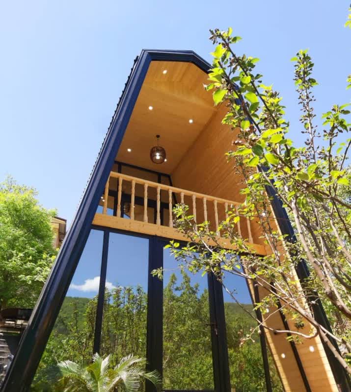 اجاره روزانه کلبه یک خواب کارن سوادکوه - مازندران