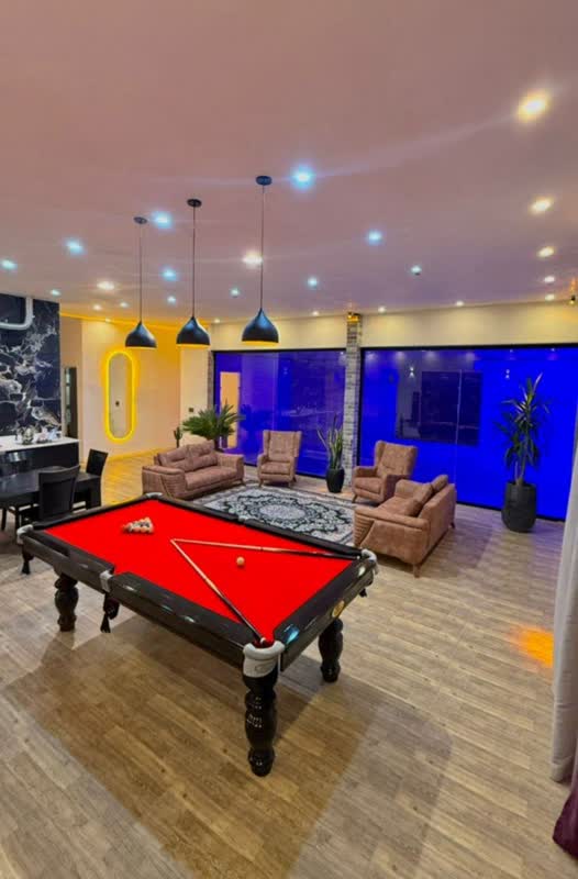 اجاره روزانه ویلا مدرن دو خواب سهیلیه - کرج