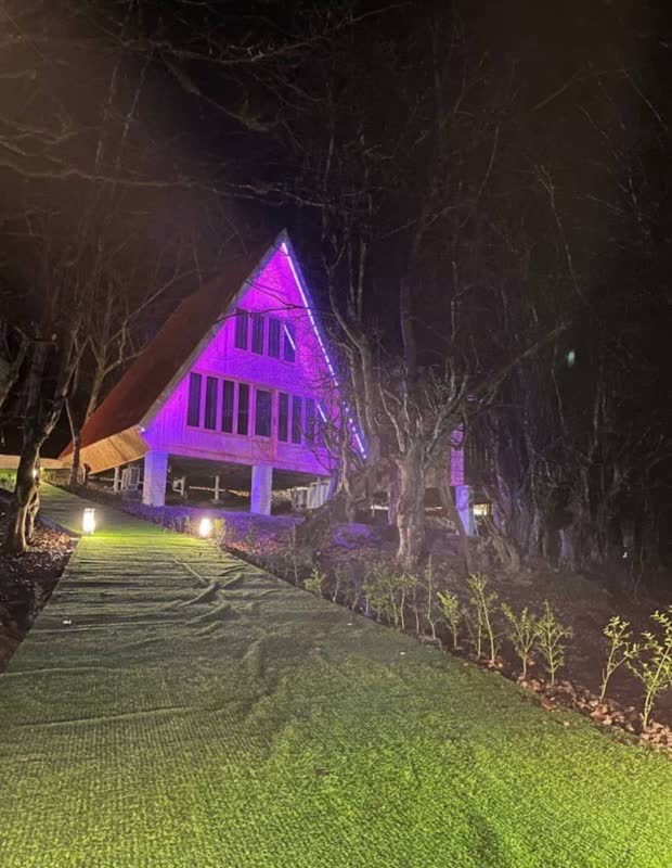 اجاره روزانه کلبه دو خواب جکوزی دار بنفش سوادکوه - مازندران