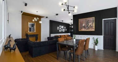 اجاره روزانه آپارتمان دوخواب جکوزی دار هارمونی نجات اللهی - تهران