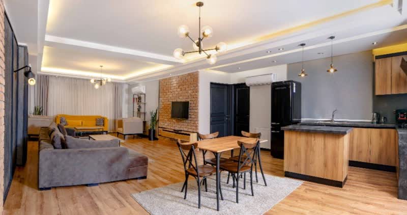 اجاره روزانه آپارتمان تک خواب خواب جکوزی دار بهشتی - تهران