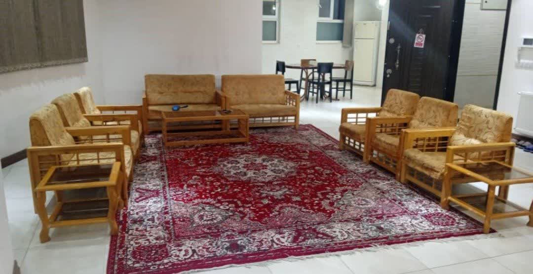 اجاره روزانه آپارتمان سه خواب نیایش 1 - تبریز