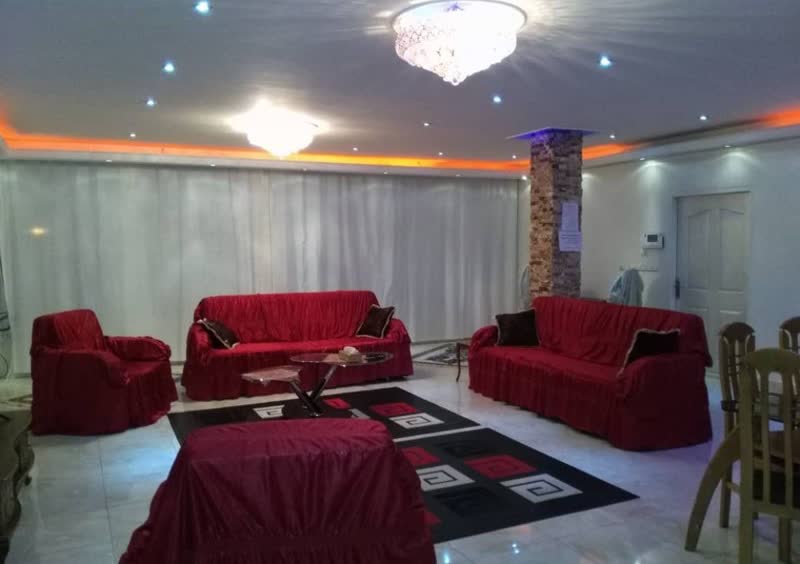 اجاره روزانه آپارتمان دوخواب  پرواز - تبریز