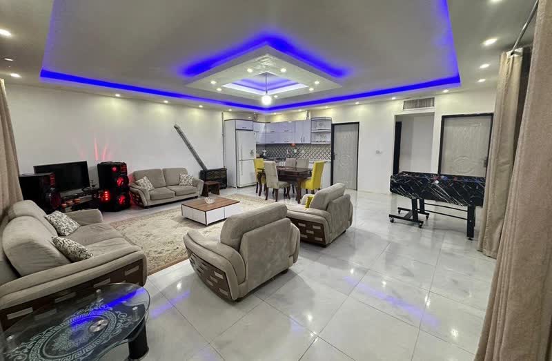 اجاره روزانه ویلا دو خواب گیلاس - کردان