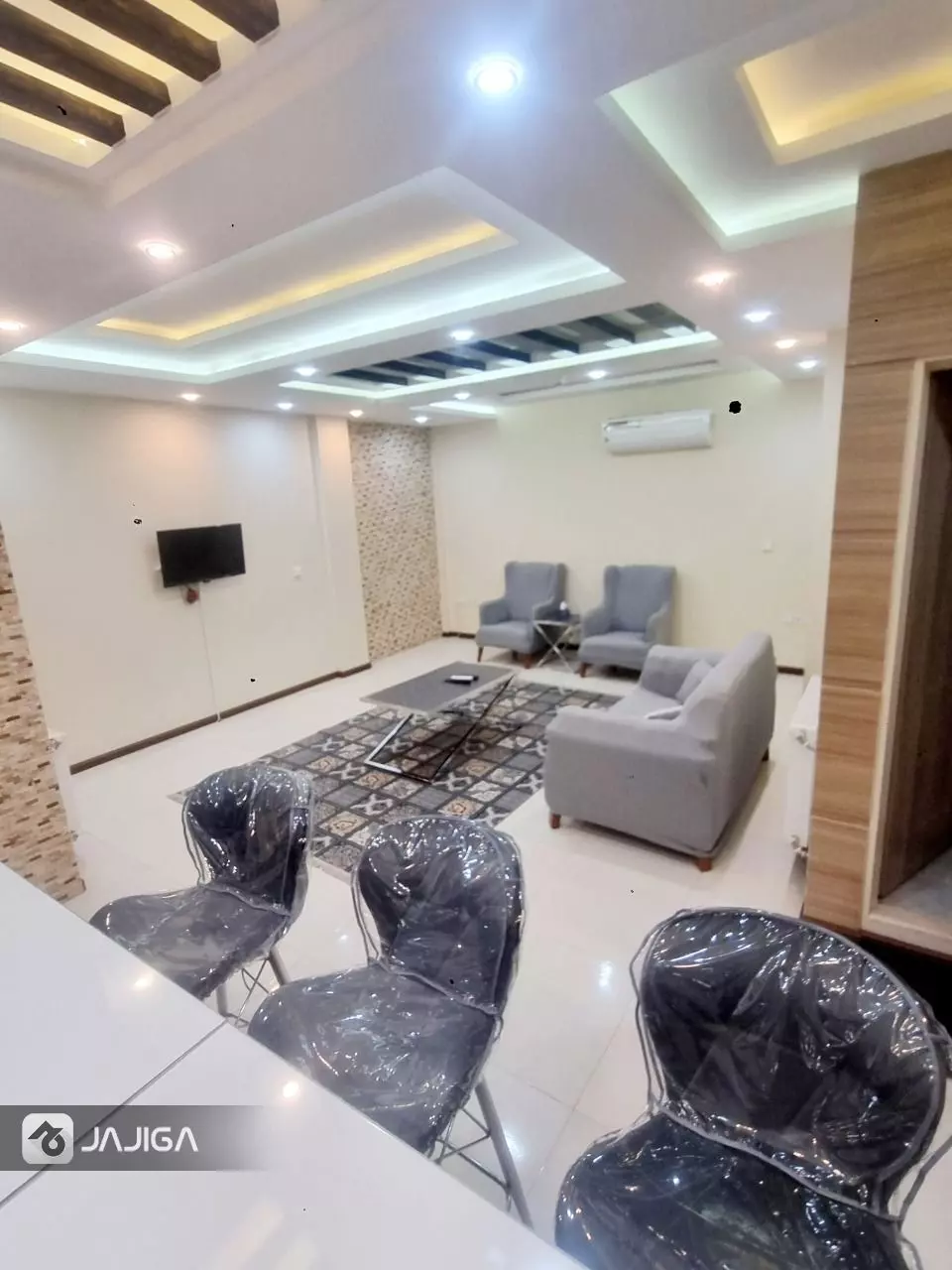 اجاره روزانه آپارتمان مبله یک خواب شریف زاده - شیراز