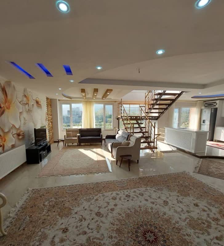 اجاره روزانه ویلا سه خواب صدف 3 - رامسر