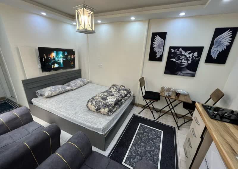 اجاره روزانه سوئیت اکبری 4 نارمک - تهران