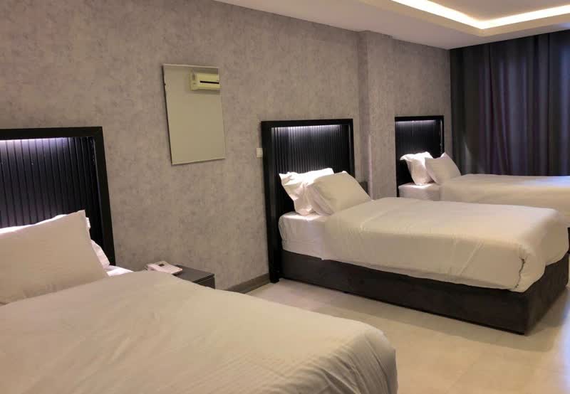 اجاره روزانه هتل دلگشا 3 تخته - شیراز