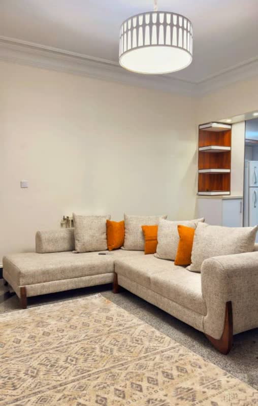 اجاره روزانه آپارتمان دو خواب دریاچه چیتگر 1 - تهران