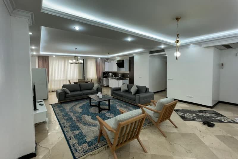 اجاره روزانه اپارتمان سه خواب در برج دانش vip - تبریز