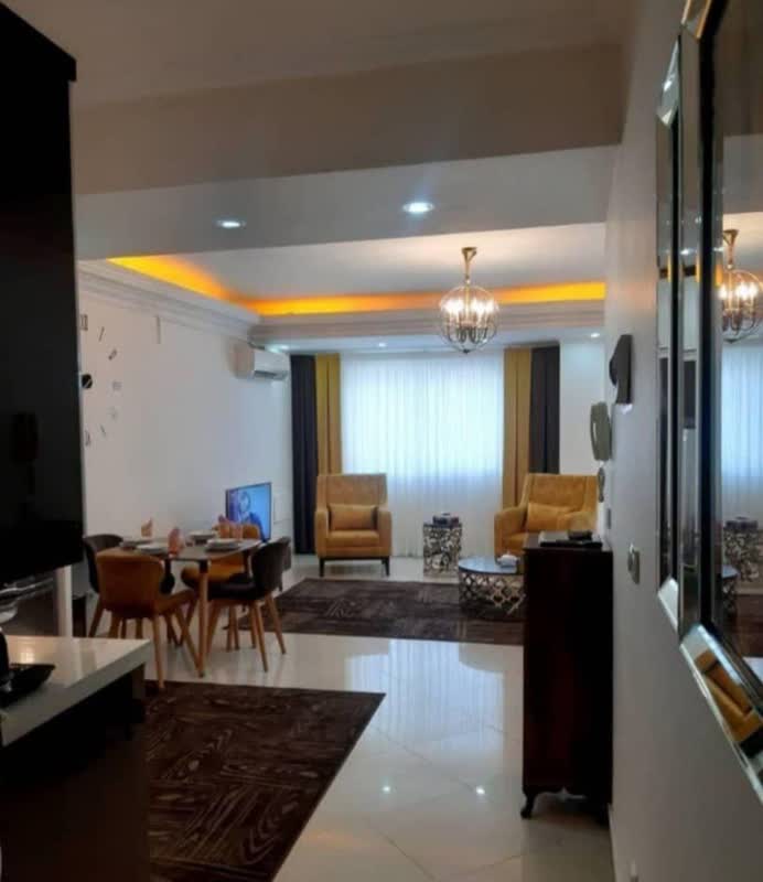 اجاره روزانه اپارتمان سه خواب  در برج دانش2 - تبریز