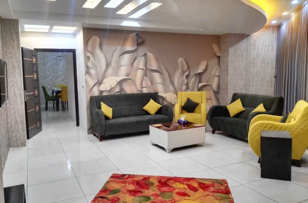 اجاره روزانه اپارتمان  سه خواب در برج دانش 1 - تبریز