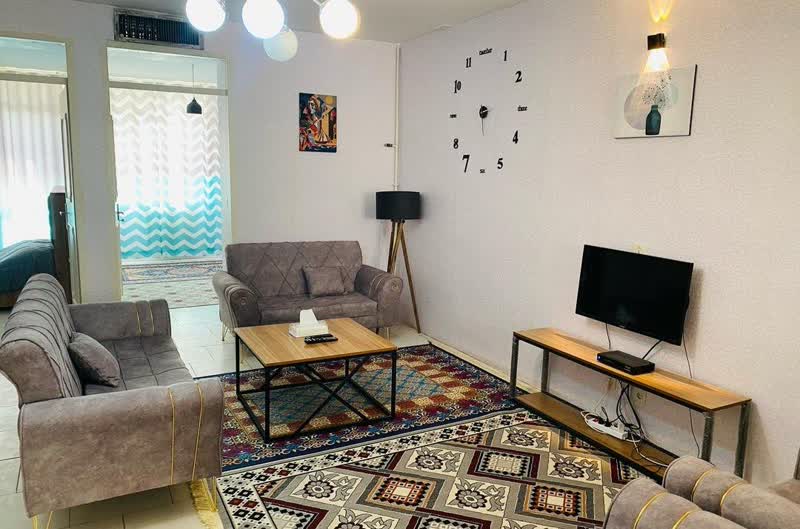 اجاره روزانه آپارتمان دوخواب طهماسبی2 ستارخان - تهران