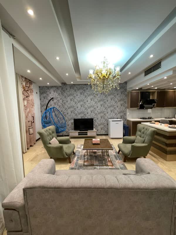 اجاره روزانه آپارتمان دو خواب سمنگان - تهران