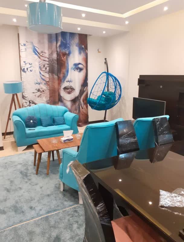 اجاره روزانه آپارتمان تک خواب سامان3 نارمک - تهران