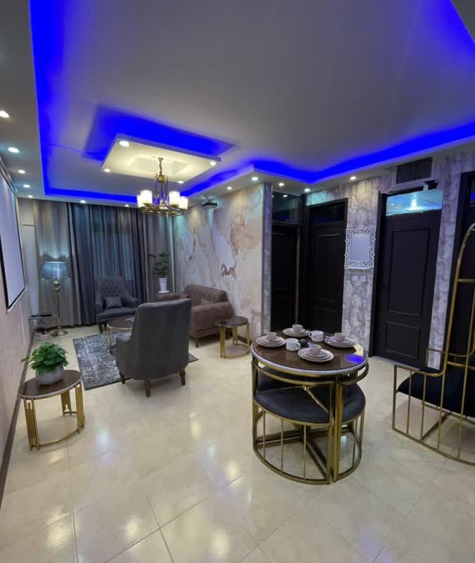 اجاره روزانه آپارتمان دوخواب سامان6 نارمک - تهران