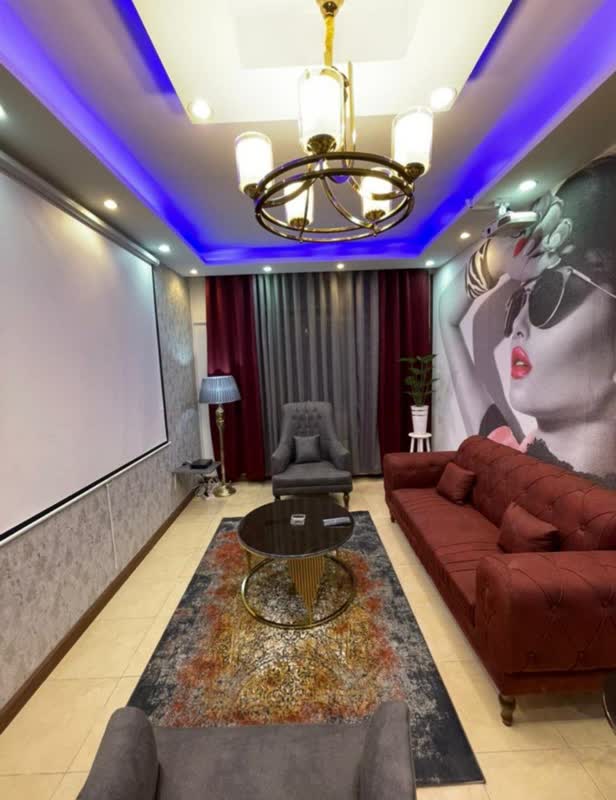 اجاره روزانه آپارتمان دو خواب سامان 5 نارمک - تهران