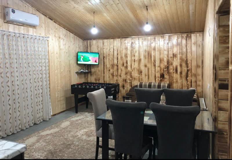 اجاره روزانه کلبه تک خواب ارتا ویل نشتارود - مازندران