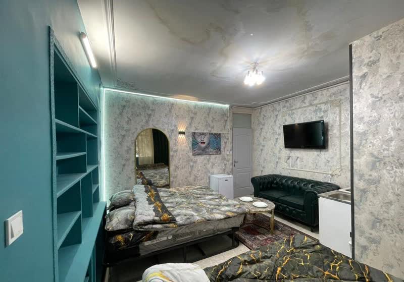 اجاره روزانه سوئیت آپارتمان اسکای لند 6یافت آباد - تهران