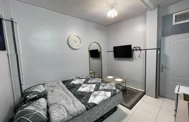 اجاره روزانه سوئیت آپارتمان اسکای لند 5 یافت آباد - تهران