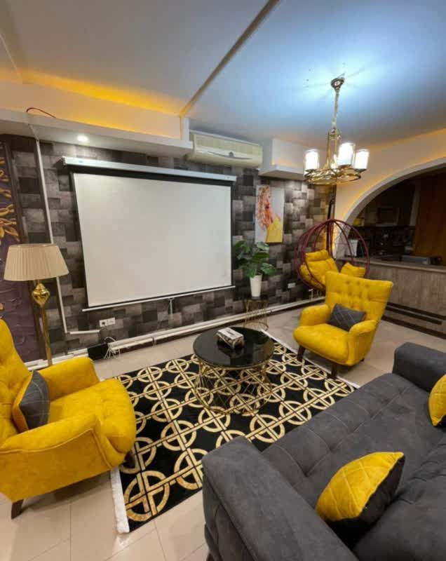 اجاره روزانه آپارتمان دو خواب  واحد ۲ لویزان - تهران