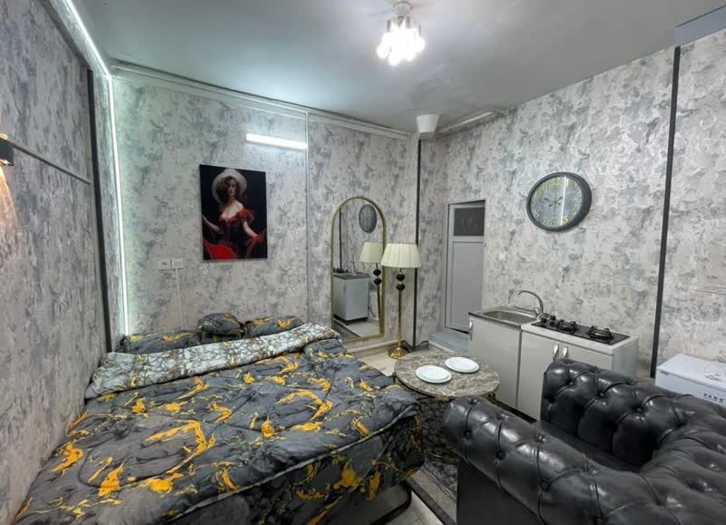 اجاره روزانه سوئیت آپارتمان اسکای لند 4 یافت آباد - تهران