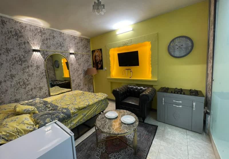 اجاره روزانه سوئیت جکوزی دار اسکای لند 8 یافت آباد - تهران