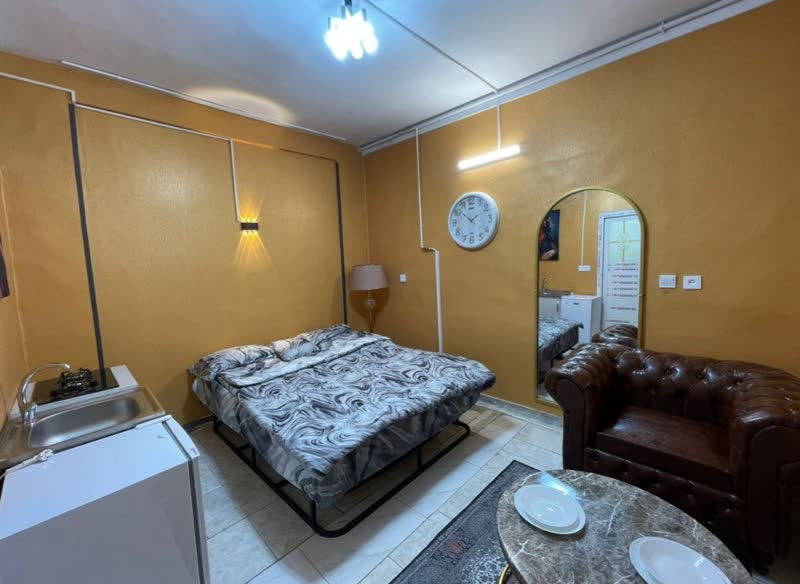 اجاره روزانه سوئیت اسکای لند 3 یافت آباد - تهران