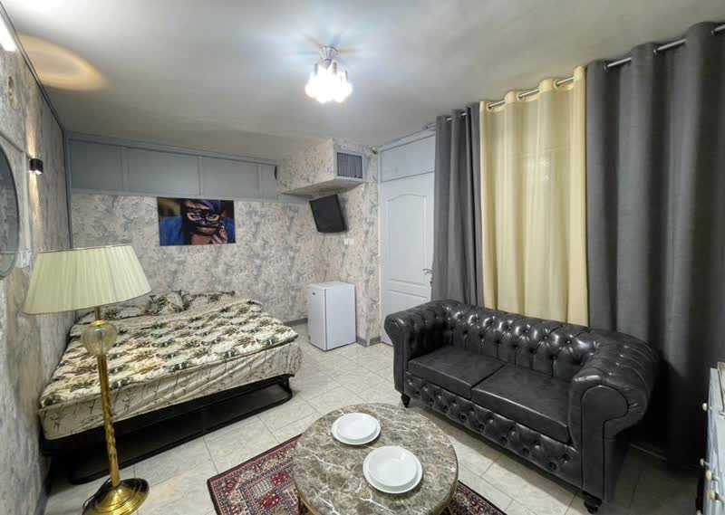 اجاره روزانه سوئیت اسکای لند 9 یافت آباد - تهران