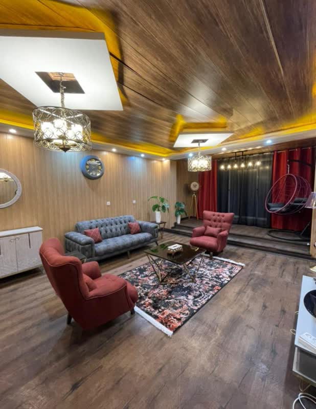 اجاره روزانه آپارتمان تک خواب  واحد ۳ لویزان - تهران