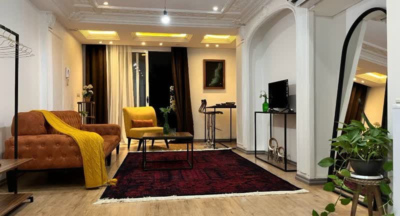 اجاره روزانه ویلا دو خوابه کوچک زاده توحید - اصفهان